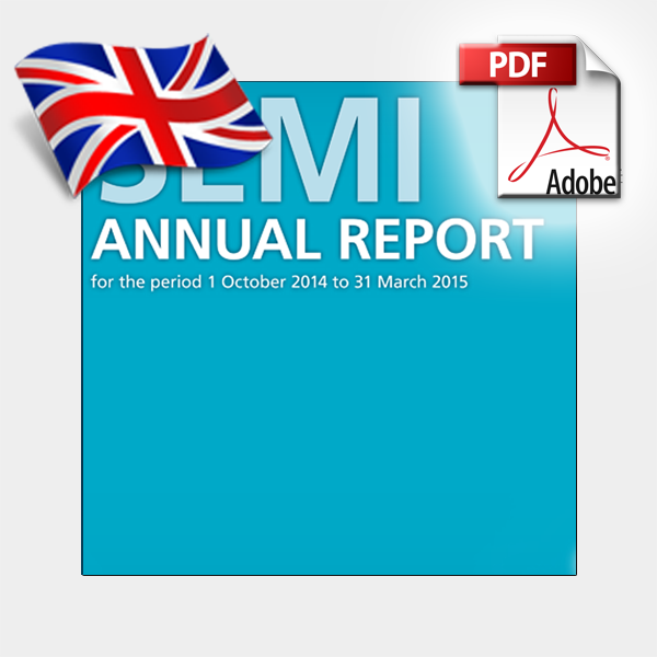 Semi-Annual Report 20142015