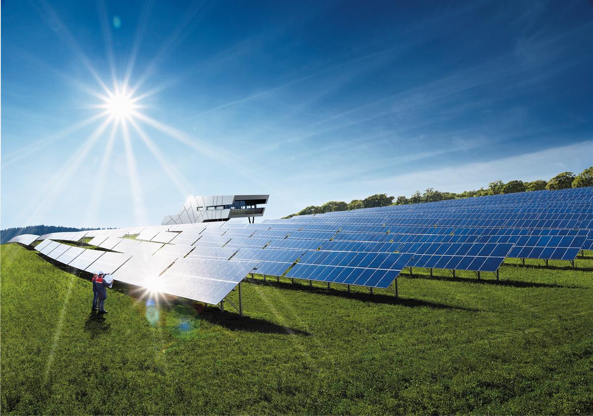 Energie AG SolarCampus