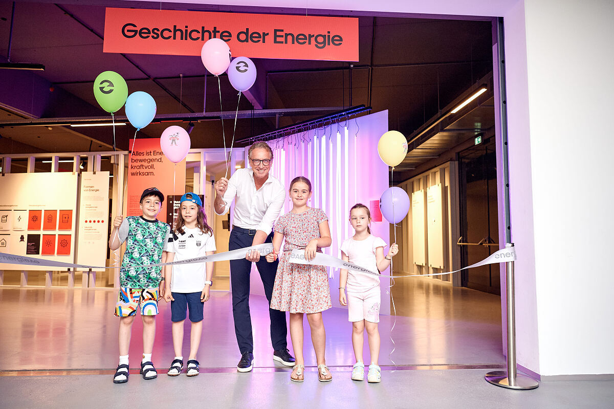 Energie AG modernisiert Erlebniswelt Energie in Timelkam