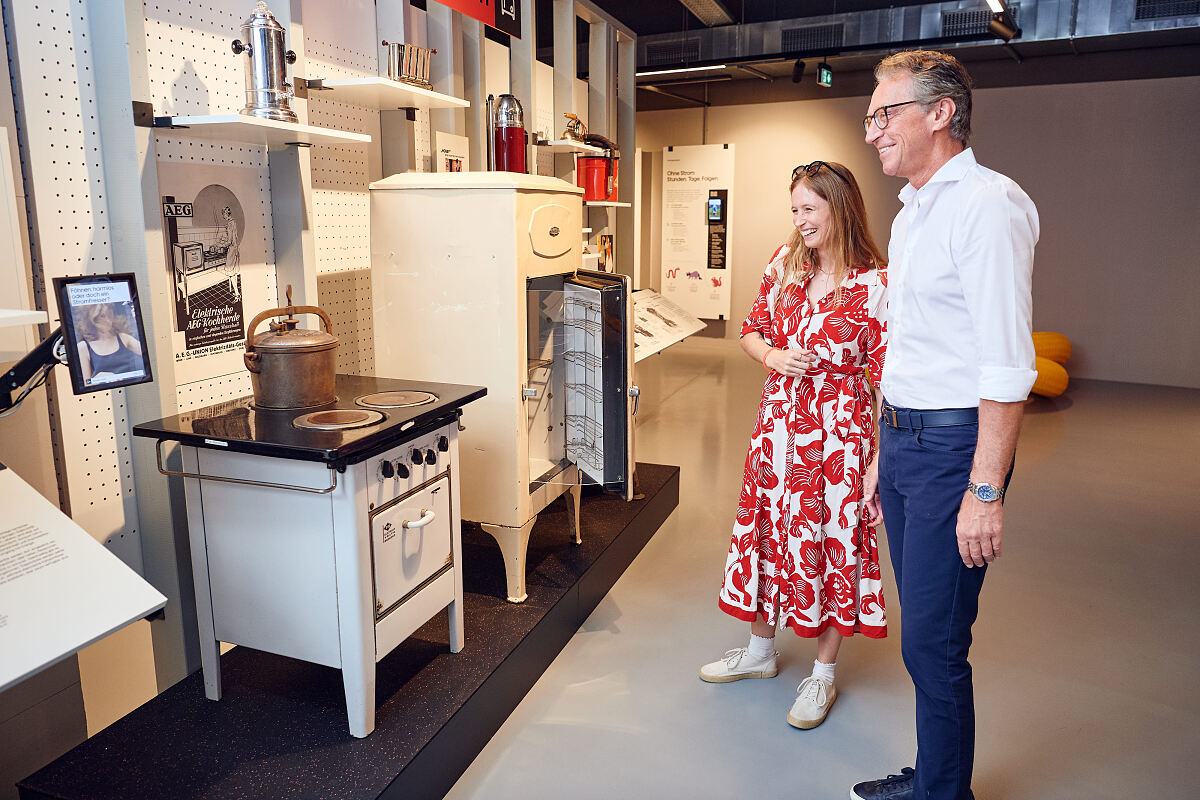 Energie AG modernisiert Erlebniswelt Energie in Timelkam