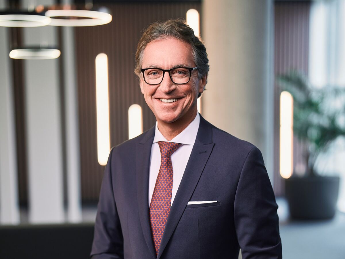 Leonhard Schitter als Vorstandsvorsitzender wiederbestellt