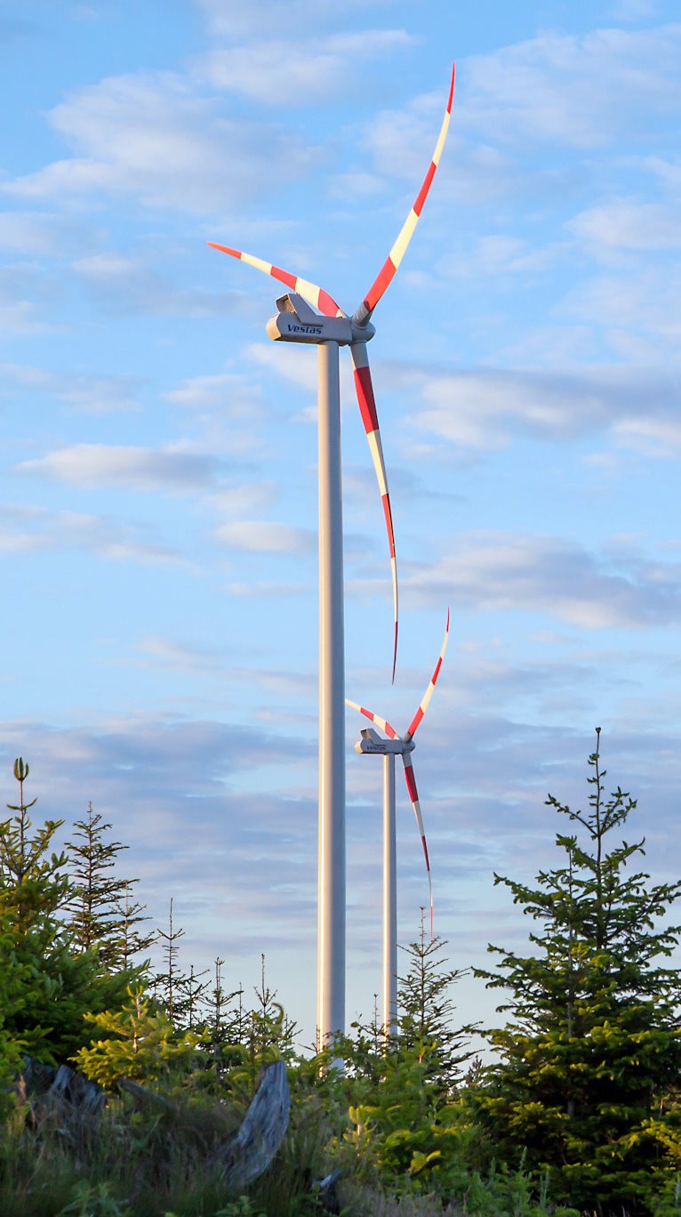 Windpark Munderfing (2014)