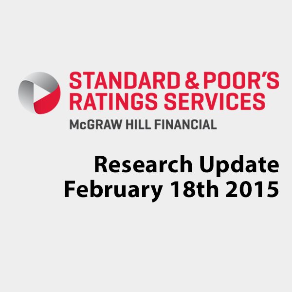 S&P Rating Summary February 18th, 2015