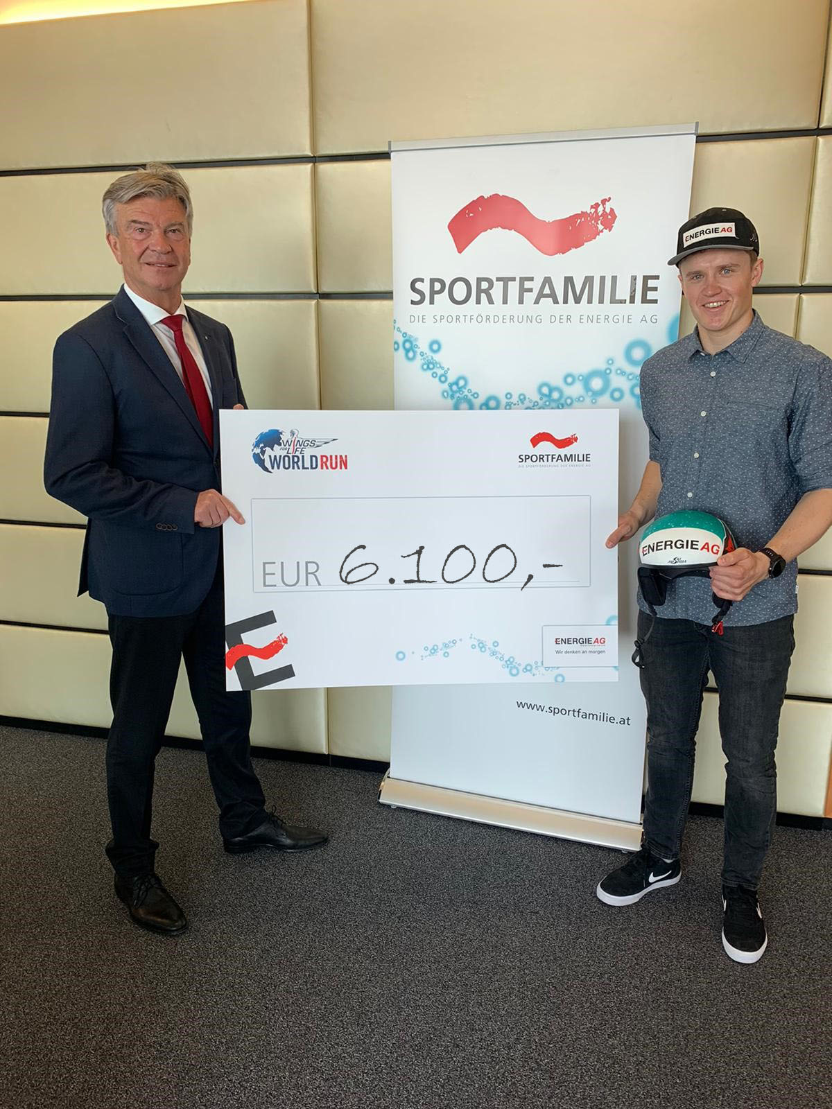 Wings for Life Worldrun 2021