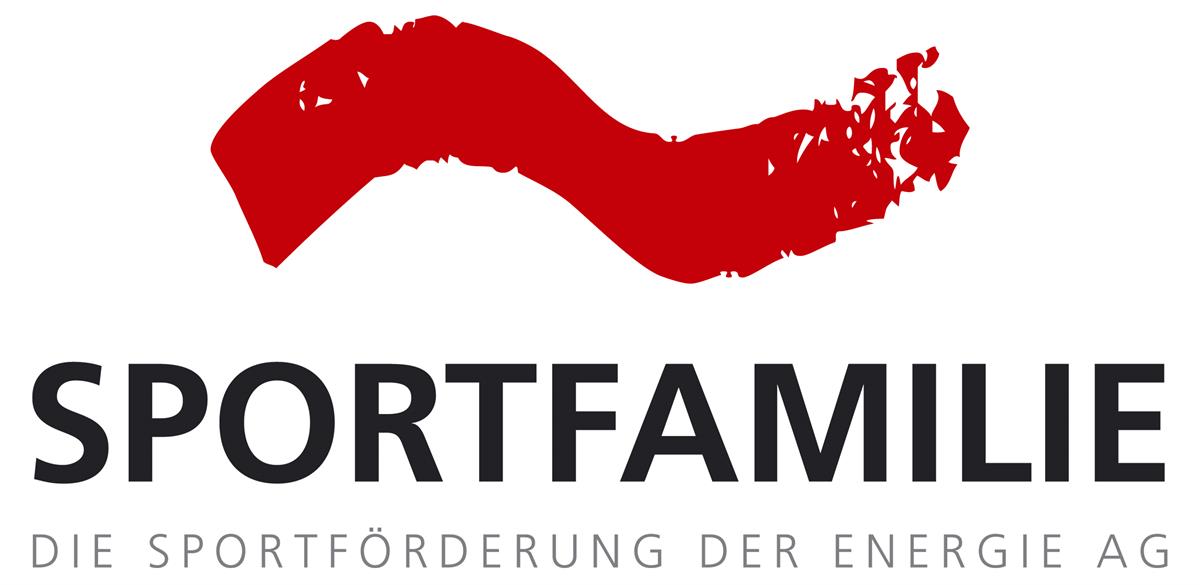 Logo der Energie AG-Sportfamilie