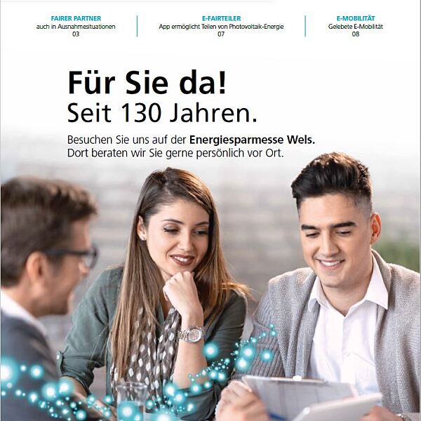 Kundenzeitung Energie AG aktuell, 12022