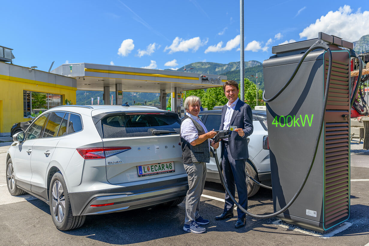 Supercharger Liezen