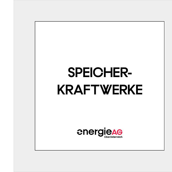 Speicherkraftwerke