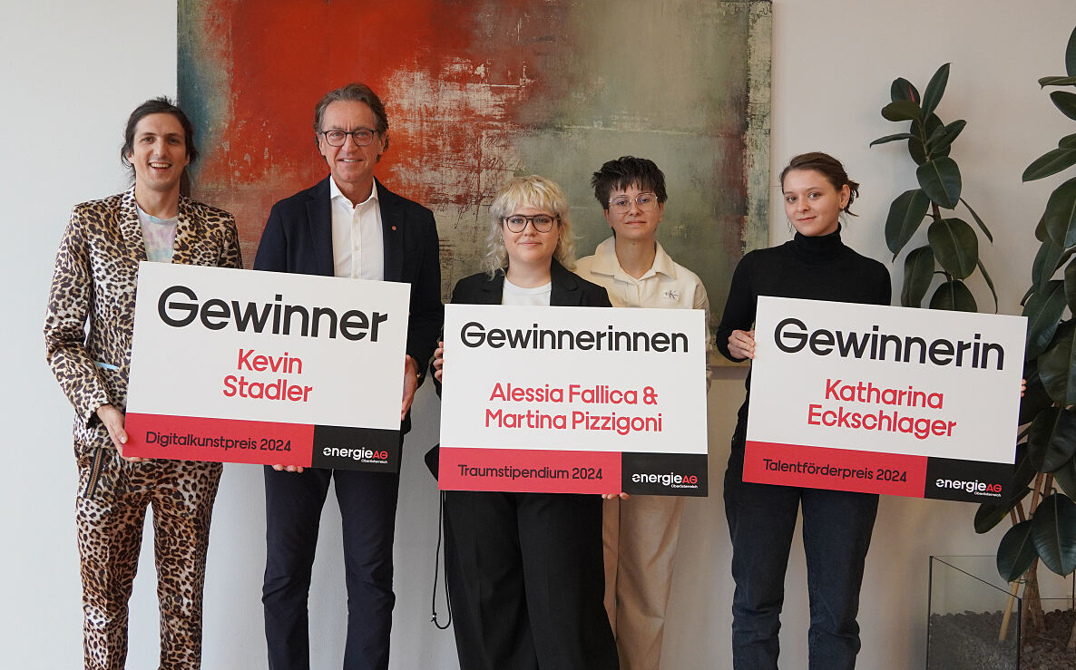 Kunstpreis-Gewinner 2024