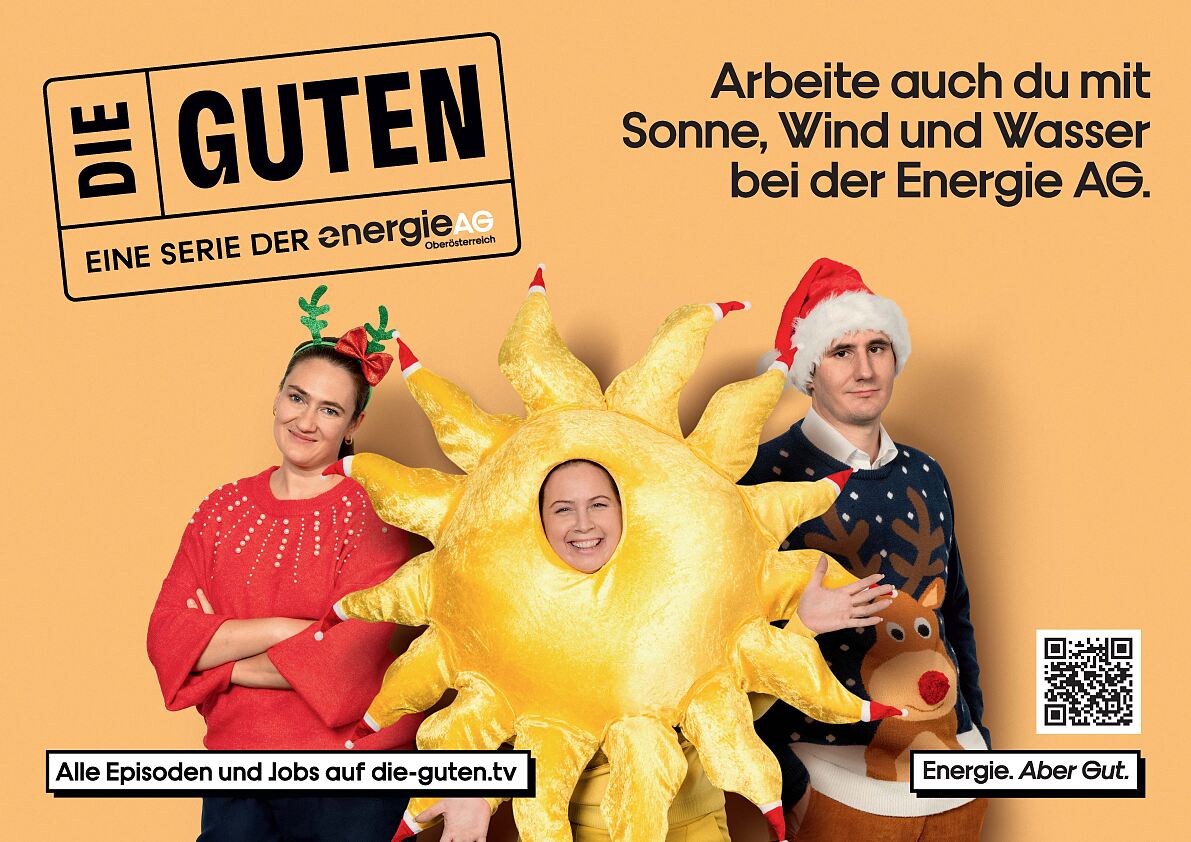 Employer Branding-Kampagne - SONNE