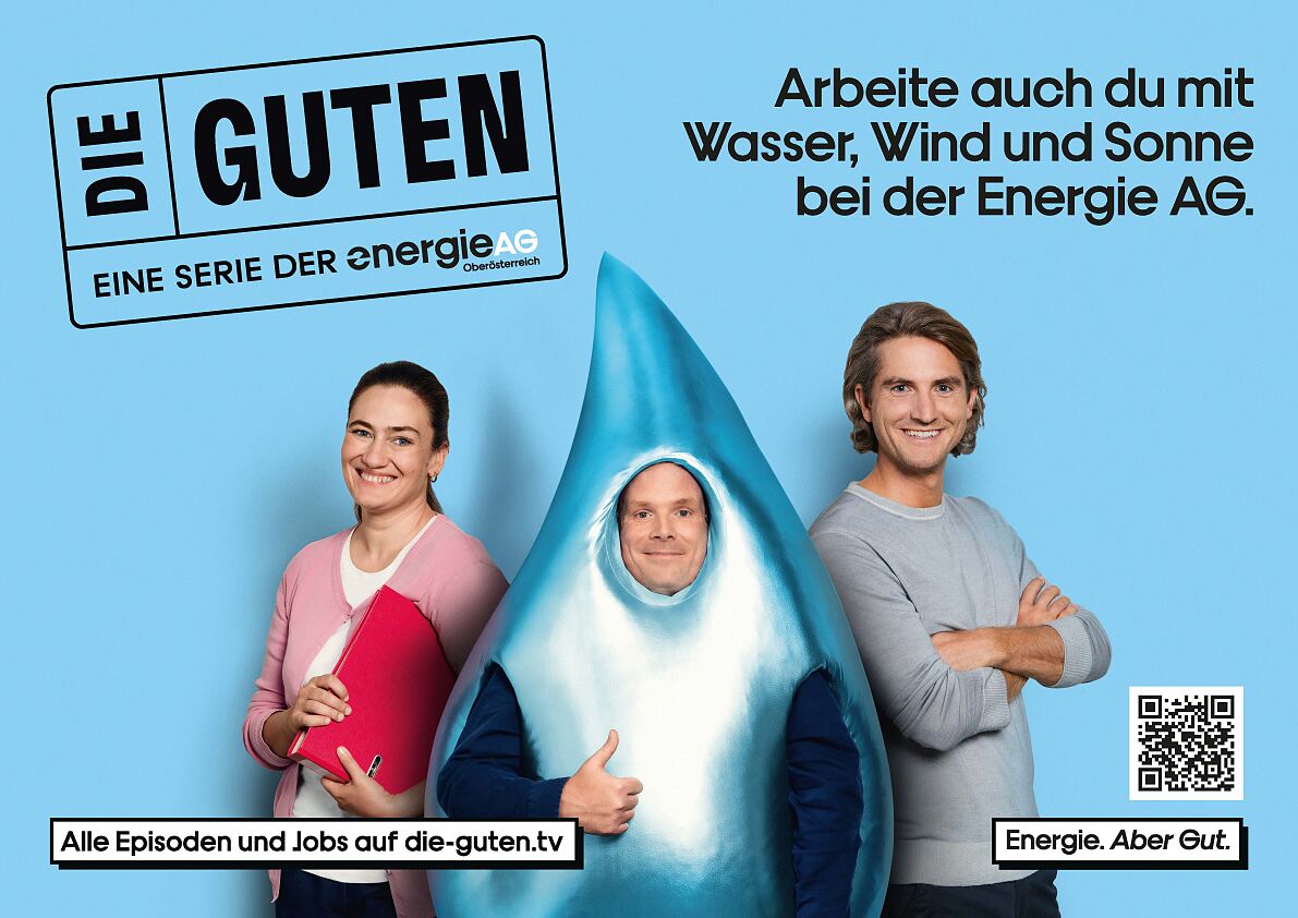 Employer Branding-Kampagne - WASSER