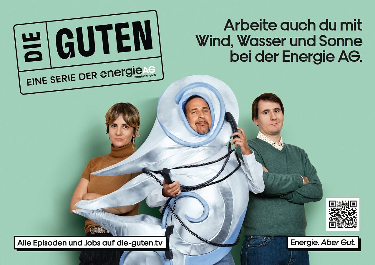 Employer Branding-Kampagne - WIND