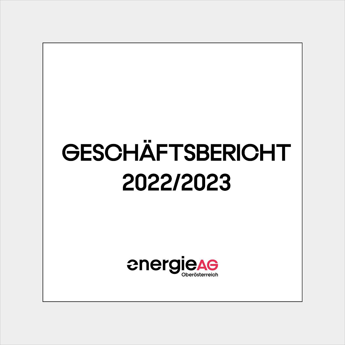 Geschäftsbericht 20222023