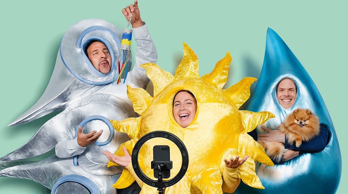 Employer Branding-Kampagne - DIE GUTEN