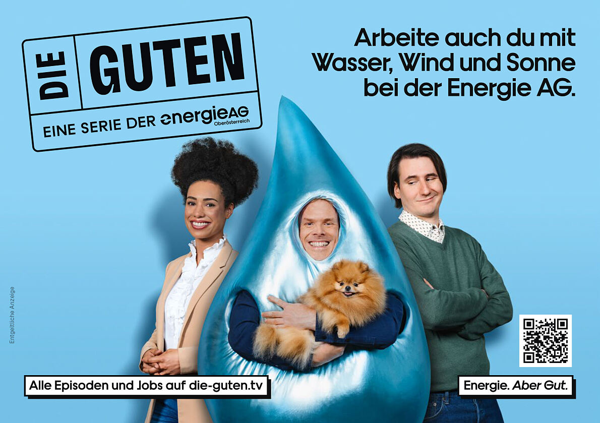 Employer Branding-Kampagne - WASSER
