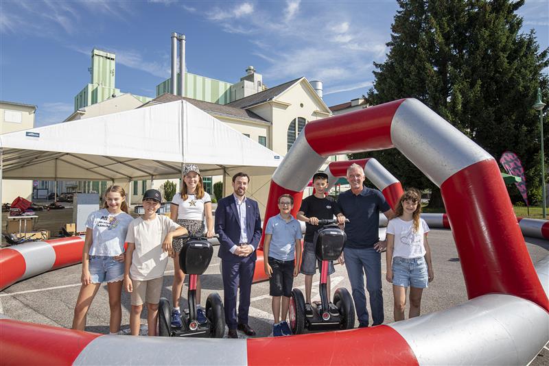 Workshops der Energie AG begeistern mehr als 230 Schüler:innen