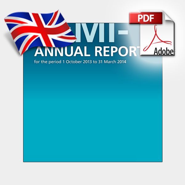 Semi-Annual Report 20132014