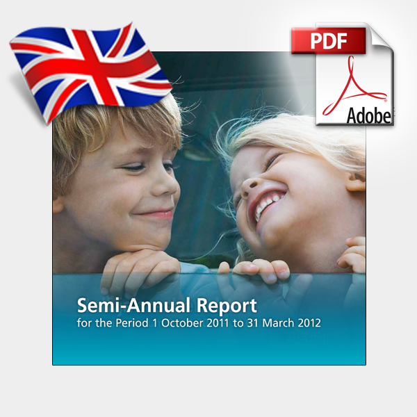 Semi-Annual Report 20112012
