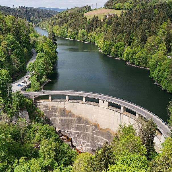 Speicherkraftwerk Ranna