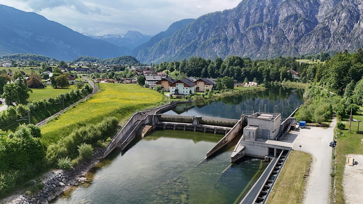 Kraftwerk Bad Goisern