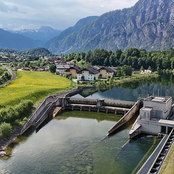 Kraftwerk Bad Goisern