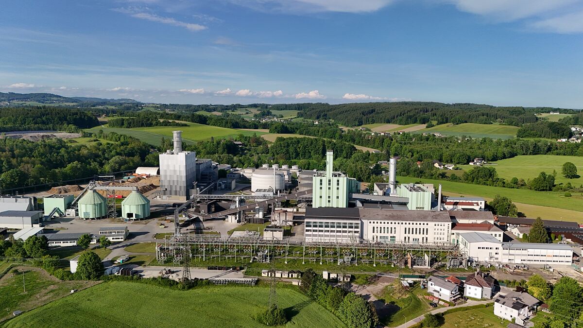 Kraftwerkspark Timelkam