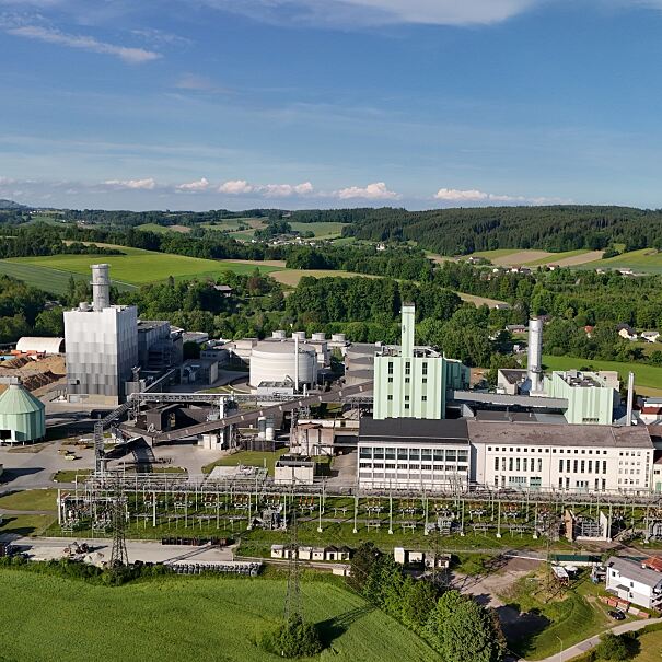 Kraftwerkspark Timelkam