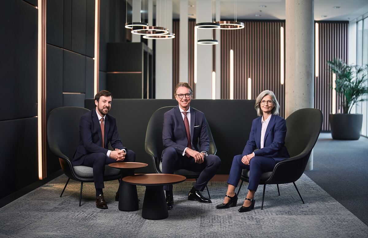 Gesamtvorstand der Energie AG Oberösterreich