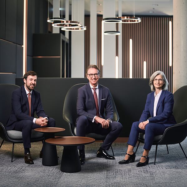 Gesamtvorstand der Energie AG Oberösterreich