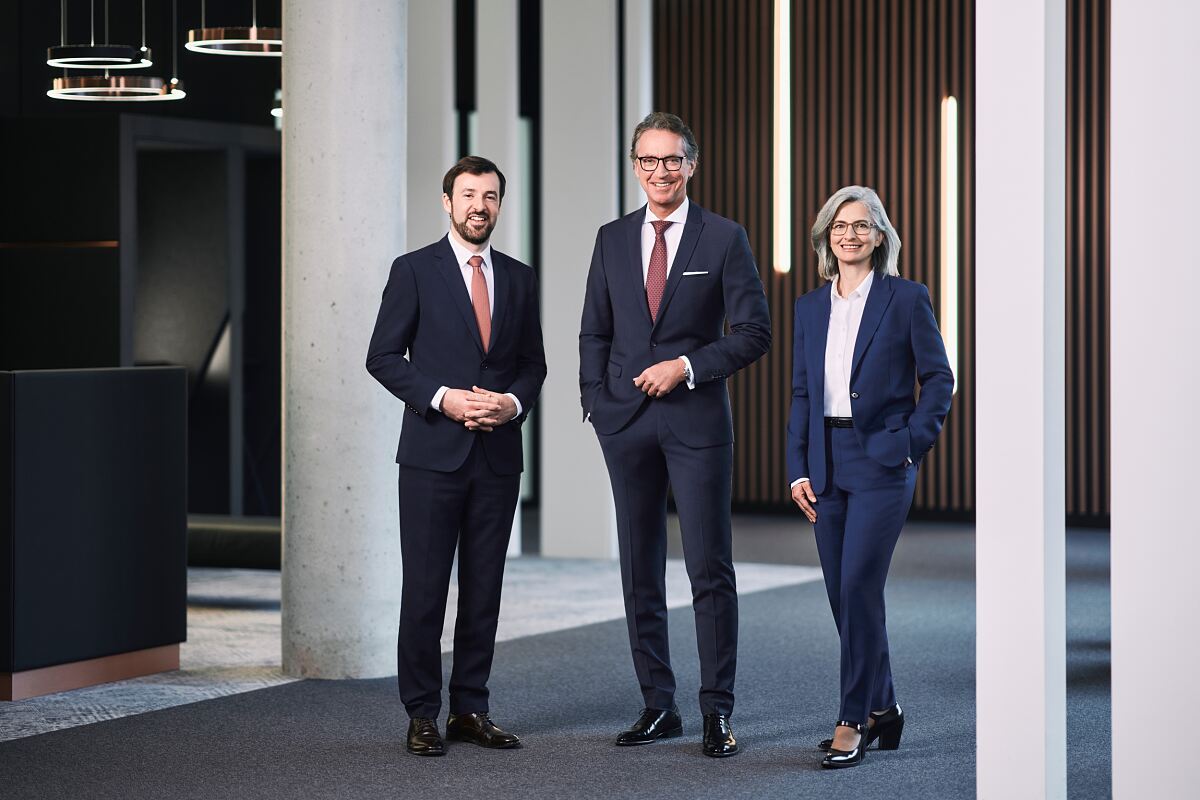 Gesamtvorstand der Energie AG Oberösterreich 