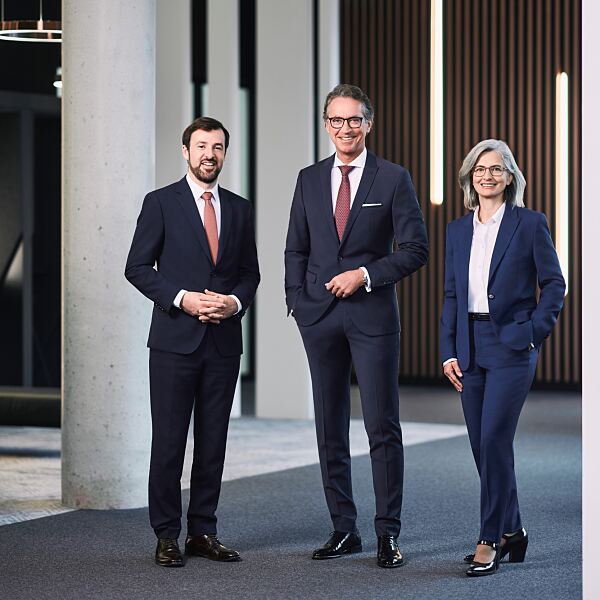 Gesamtvorstand der Energie AG Oberösterreich 